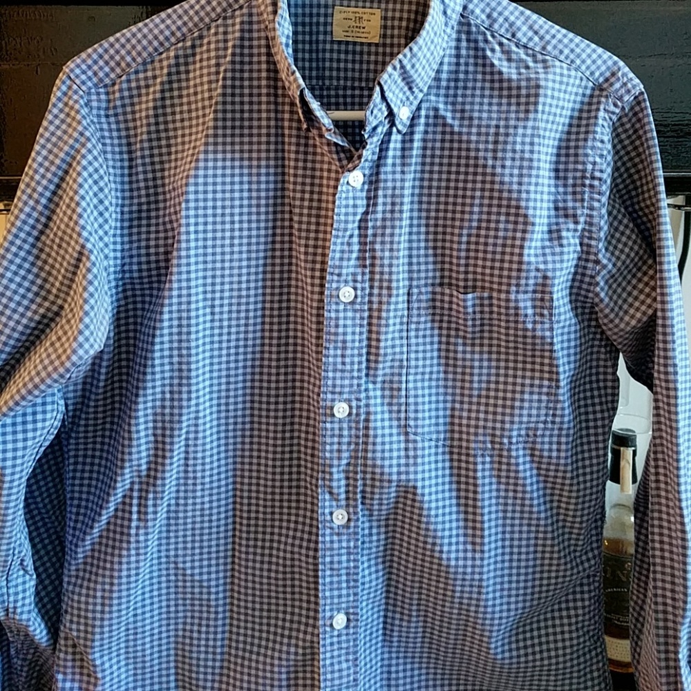 Button up